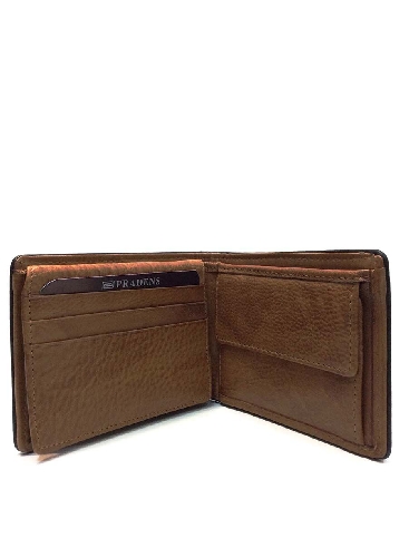 Americana Mini de Piel para Hombre Rio de Pradens