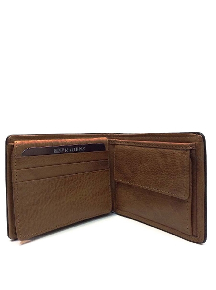 Americana Mini de Piel para Hombre Rio de Pradens