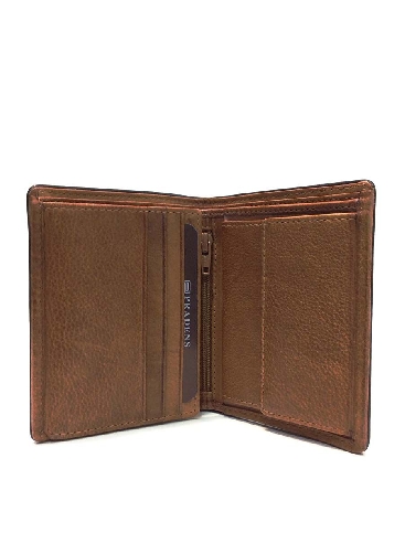 Cartera de Piel para Hombre con monedero Rio de Pradens