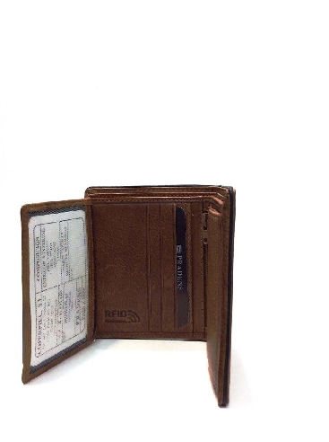Cartera de Piel para Hombre con monedero Rio de Pradens