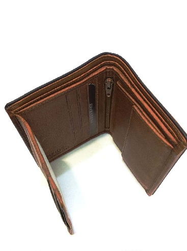 Cartera de Piel para Hombre con monedero Rio de Pradens