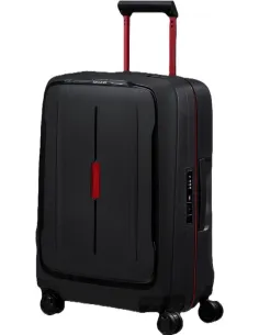 Maleta Samsonite para cabina Essens Charcoal-Red