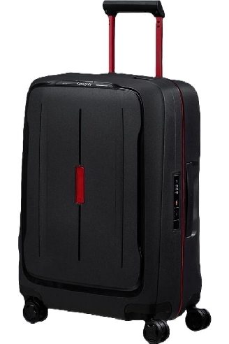 Maleta Samsonite para cabina Essens Charcoal-Red