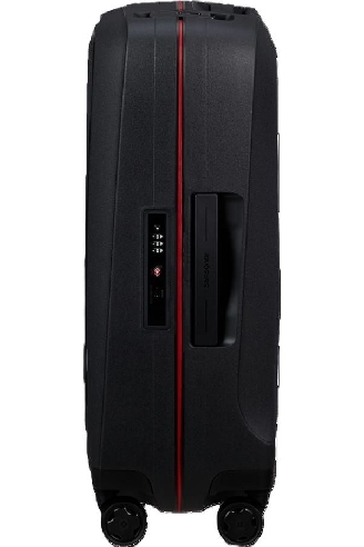 Maleta Samsonite para cabina Essens Charcoal-Red