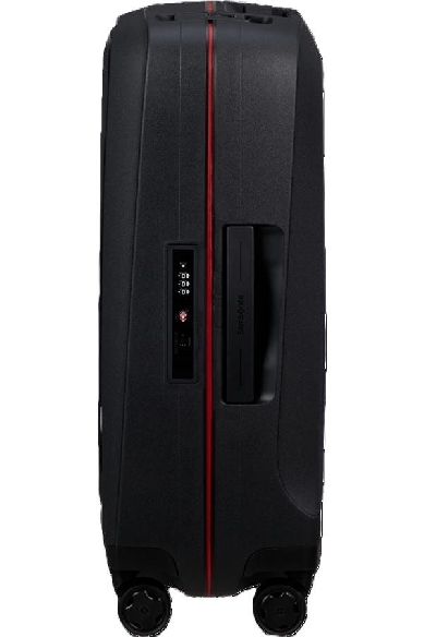 Maleta Samsonite para cabina Essens Charcoal-Red