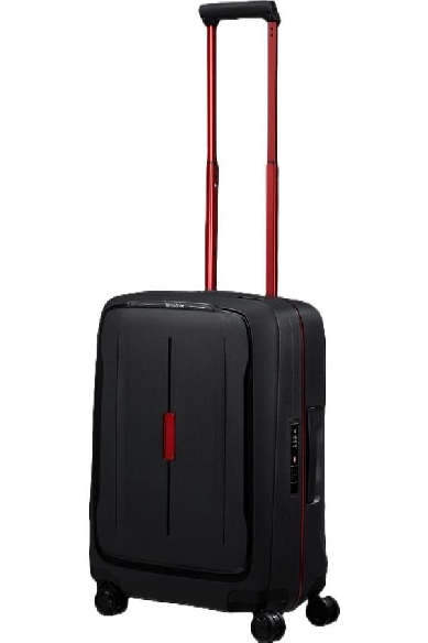 Maleta Samsonite para cabina Essens Charcoal-Red