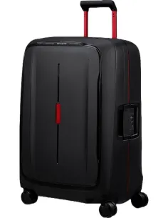 Maleta Samsonite Essens Mediana Charcoal-Red