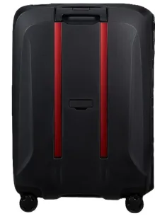 Maleta Samsonite Essens Mediana Charcoal-Red 2