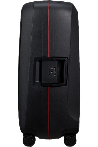 Maleta Samsonite Essens Mediana Charcoal-Red