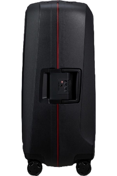 Maleta Samsonite Essens Mediana Charcoal-Red