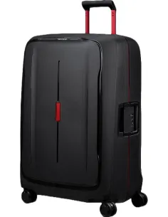 Maleta Samsonite Essens Grande Charcoal-Red