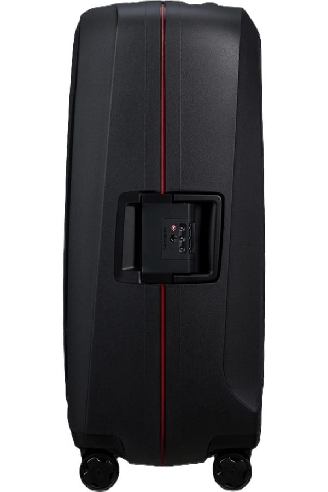 Maleta Samsonite Essens Grande Charcoal-Red