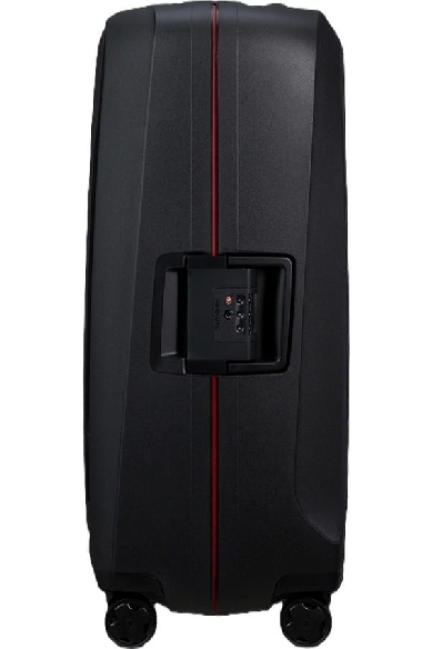 Maleta Samsonite Essens Grande Charcoal-Red