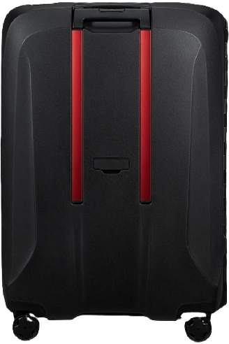 Maleta Samsonite Essens Grande Charcoal-Red