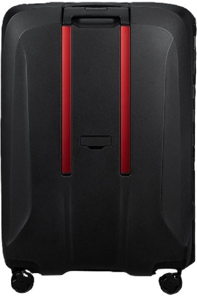 Maleta Samsonite Essens Grande Charcoal-Red