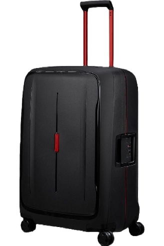 Maleta Samsonite Essens Grande Charcoal-Red