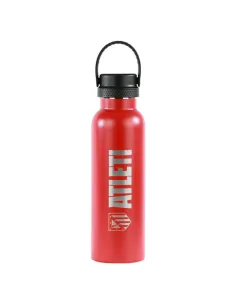 Botella Temo del Atleti Runbott Escudo Roja