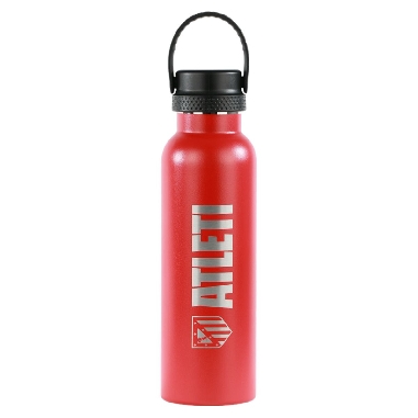 Botella Temo del Atleti Runbott Escudo Roja