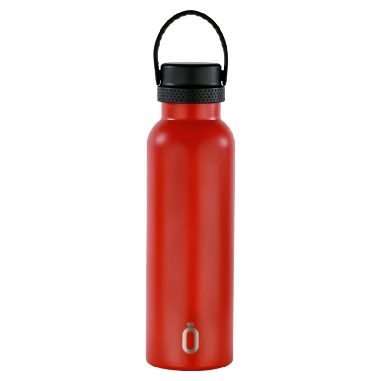 Botella Temo del Atleti Runbott Escudo Roja