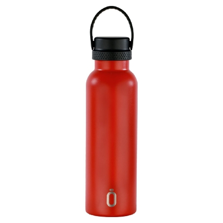 Botella Temo del Atleti Runbott Escudo Roja