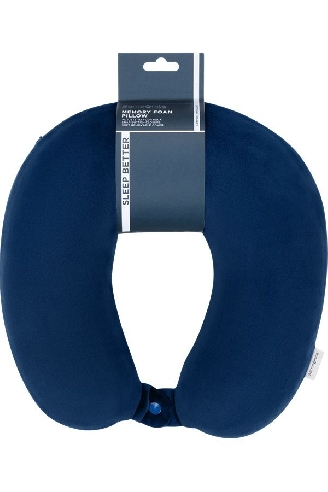 Almohada Samsonite TA Revolution Memory foam Pillow Midnigh