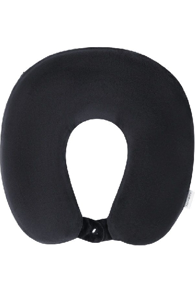 Almohada Samsonite TA Revolution Memory foam Pillow Negro