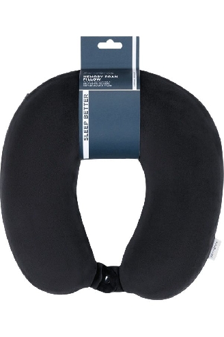 Almohada Samsonite TA Revolution Memory foam Pillow Negro