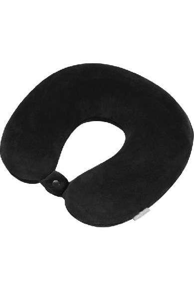 Almohada Samsonite TA Revolution Memory foam Pillow Negro