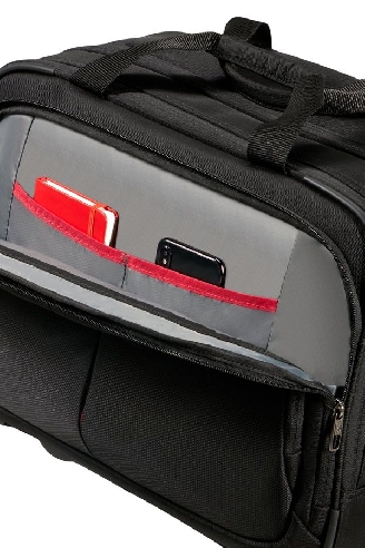 Rolling Tote Samsonite Guardit 3.0 Negro