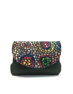 Monedero de Boquilla Piel Gaudí spring de Lugupell