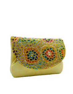 Monedero de Boquilla Piel Gaudí spring de Lugupell 2