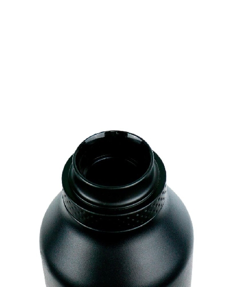 Botella Temo del FCB Runbott texture Escudo Ghosting Black