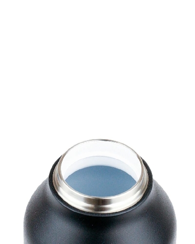 Botella Temo del FCB Runbott texture Escudo Ghosting Black