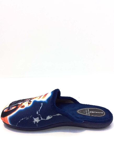 Zapatillas casa hombre Abiertas Demonio de Tasmania