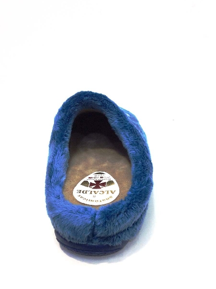 Zapatillas casa Mujer originales Paris Plantilla extraíble