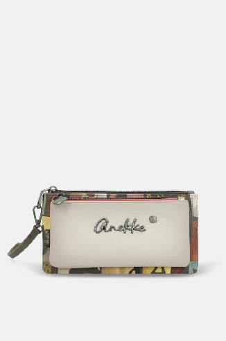 Monedero portatodo con RFID de Anekke Amphora