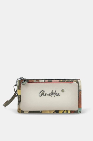 Monedero portatodo con RFID de Anekke Amphora