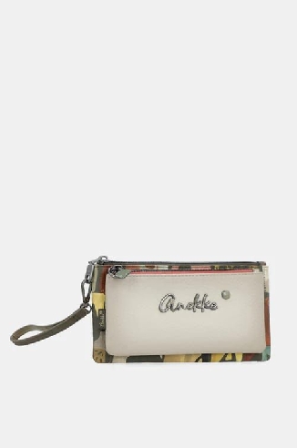 Monedero portatodo con RFID de Anekke Amphora