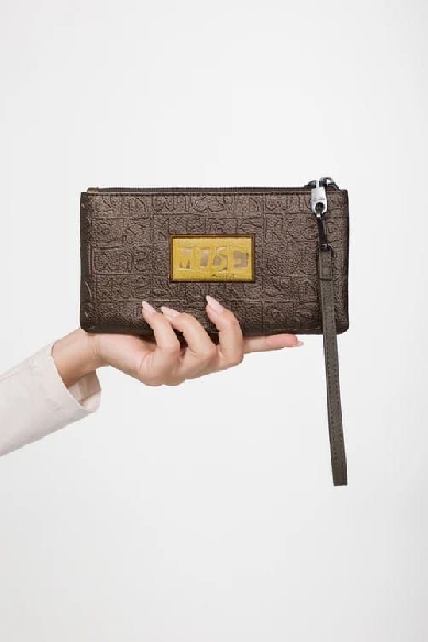 Monedero portatodo con RFID de Anekke Amphora