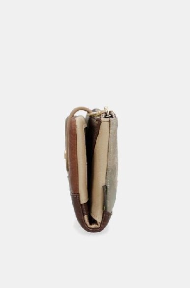 Monedero grande flexible con RFID Anekke Muse