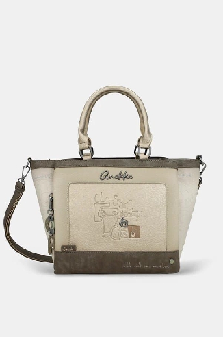 Bolso de asa corta Anekke Amphora