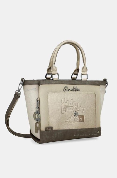 Bolso de asa corta Anekke Amphora
