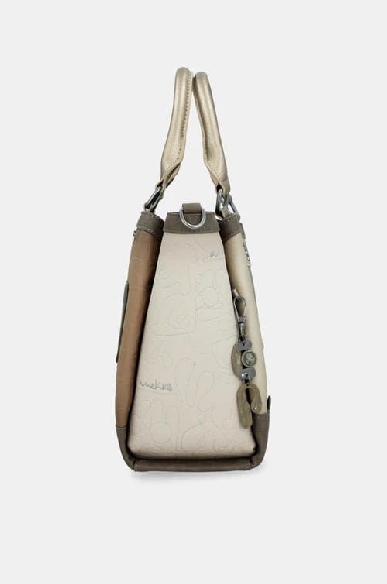 Bolso de asa corta Anekke Amphora