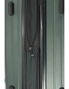 Maleta Grande Turquesa expandible Benzi ABS 2