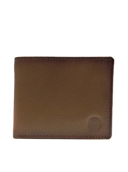 Americana de Piel para hombre en Cuero quemado Vintage