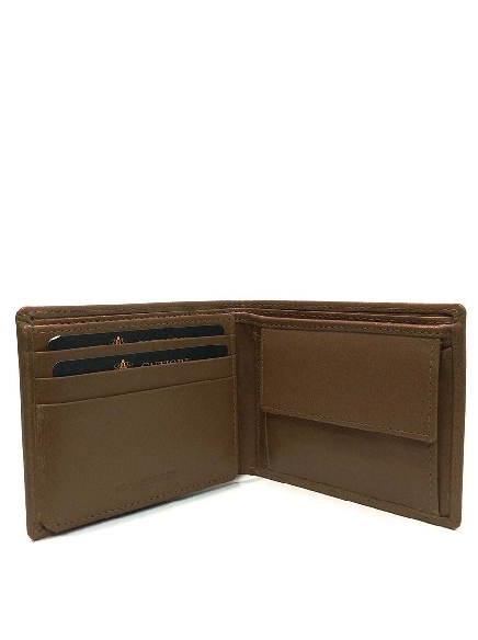 Americana de Piel para hombre en Cuero quemado Vintage