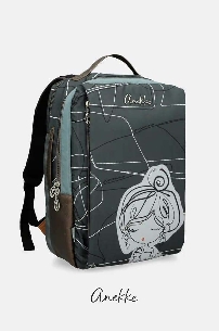 Mochila de viaje Auralis anekke