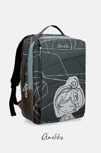 Mochila de viaje Auralis anekke