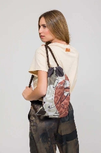 Mochila saco Gaia Anekke Sophia