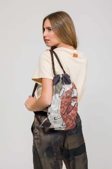 Mochila saco Gaia Anekke Sophia